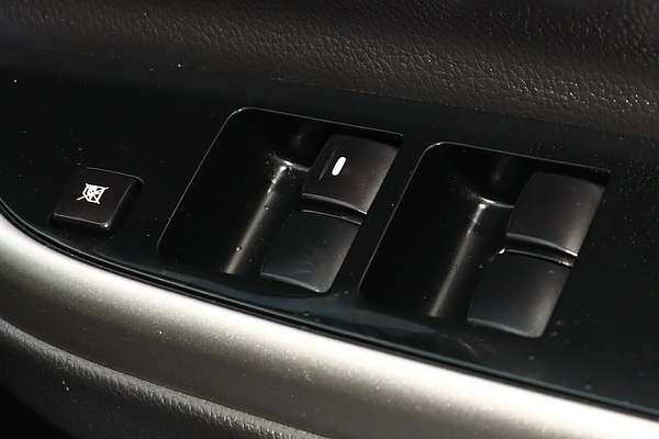 2021 Mitsubishi Triton GLS MR 4X4