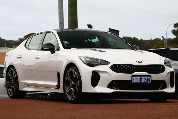 2020 Kia Stinger GT CK