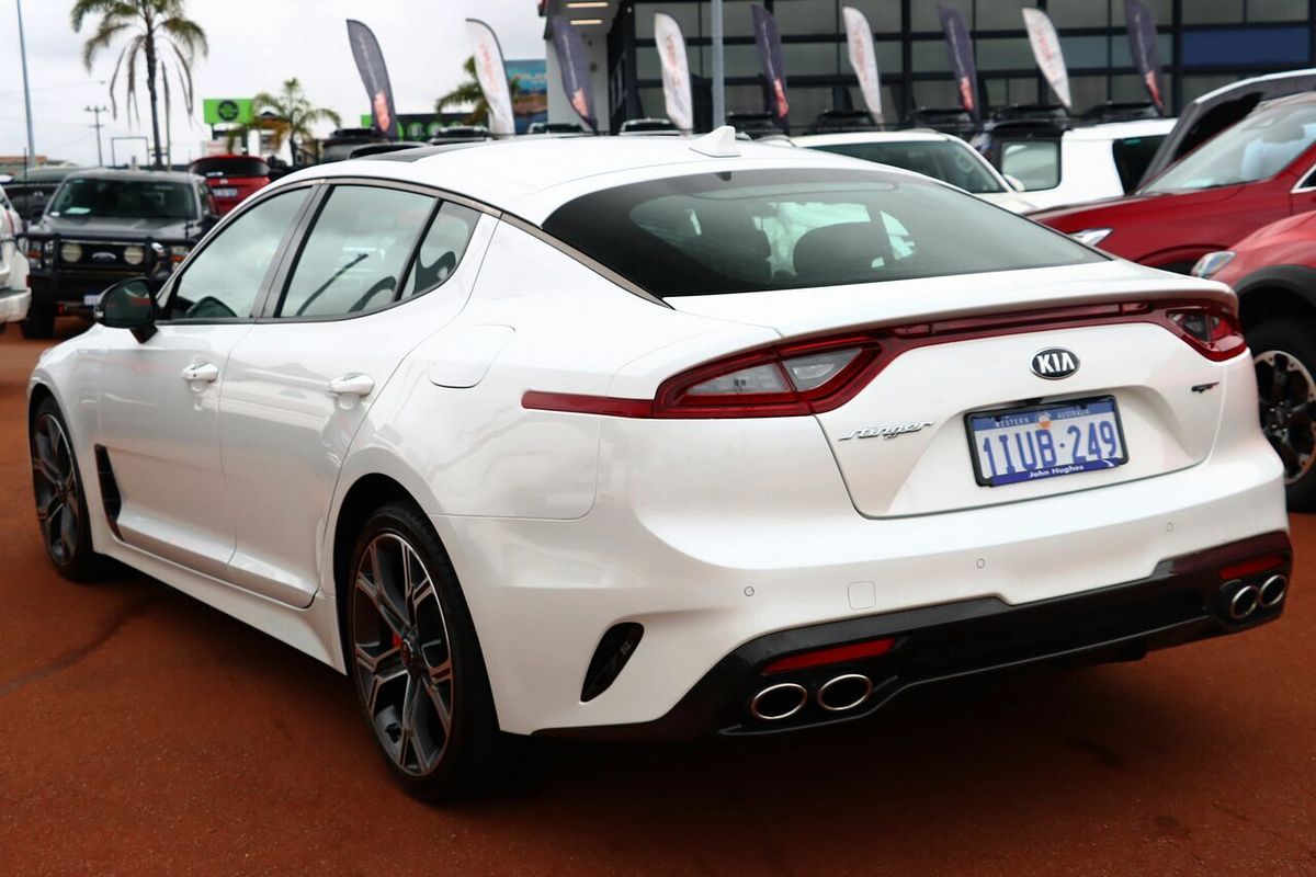 2020 Kia Stinger GT CK