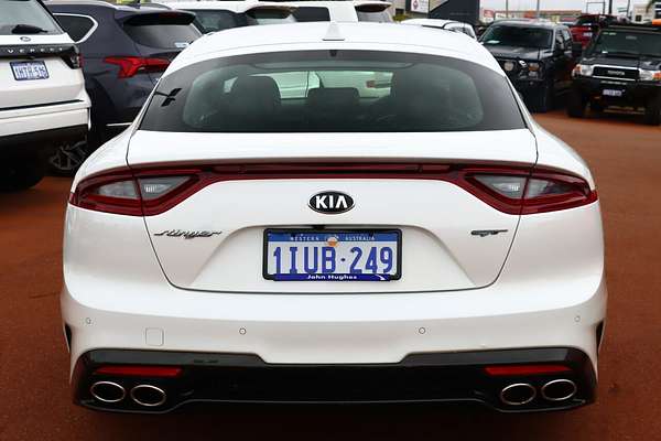2020 Kia Stinger GT CK