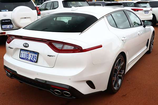 2020 Kia Stinger GT CK