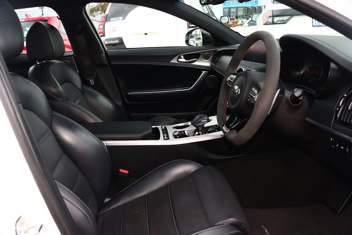 2020 Kia Stinger GT CK