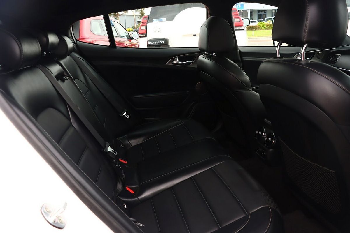 2020 Kia Stinger GT CK