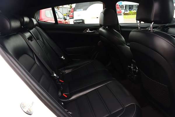 2020 Kia Stinger GT CK