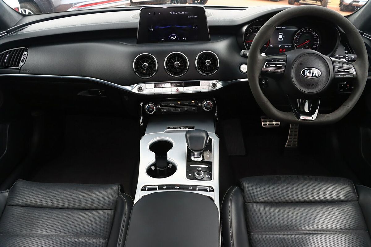 2020 Kia Stinger GT CK