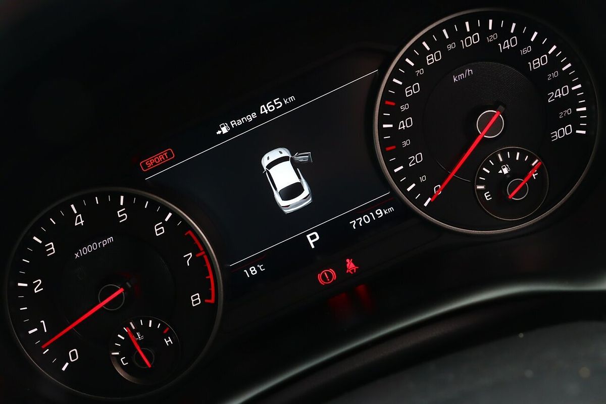 2020 Kia Stinger GT CK