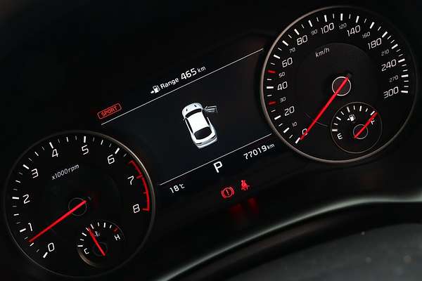 2020 Kia Stinger GT CK