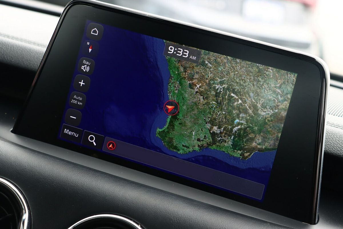 2020 Kia Stinger GT CK