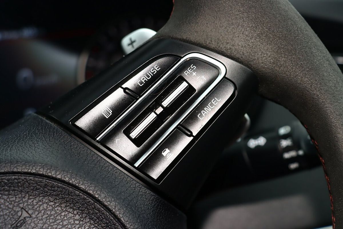 2020 Kia Stinger GT CK