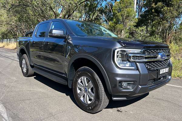 2024 Ford Ranger XLT Hi-Rider Rear Wheel Drive 2.0L