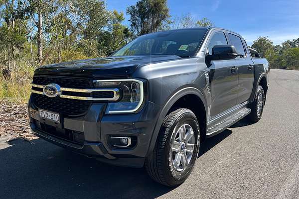 2024 Ford Ranger XLT Hi-Rider Rear Wheel Drive 2.0L