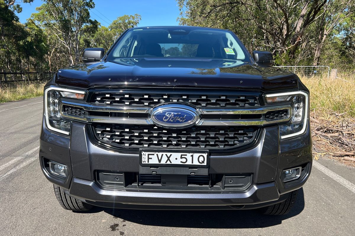 2024 Ford Ranger XLT Hi-Rider Rear Wheel Drive 2.0L