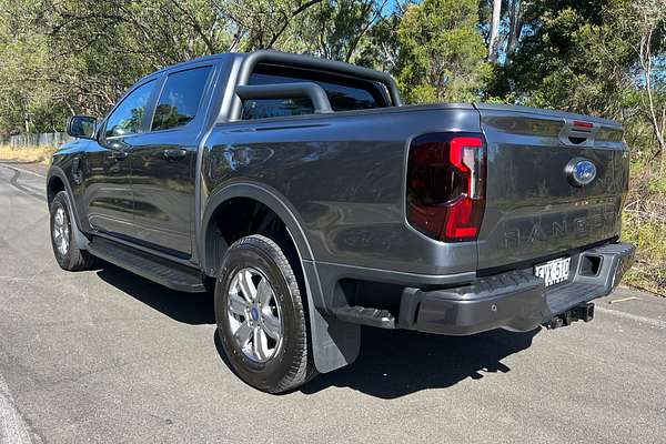 2024 Ford Ranger XLT Hi-Rider Rear Wheel Drive 2.0L