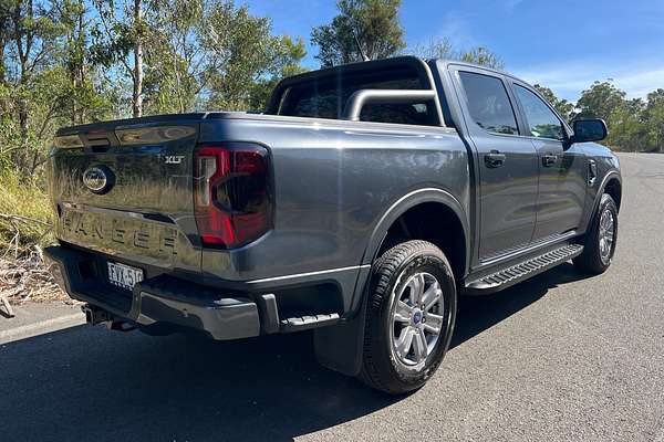 2024 Ford Ranger XLT Hi-Rider Rear Wheel Drive 2.0L