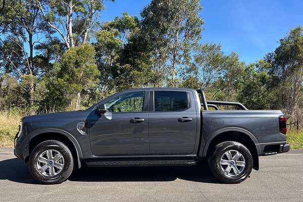 2024 Ford Ranger XLT Hi-Rider Rear Wheel Drive 2.0L