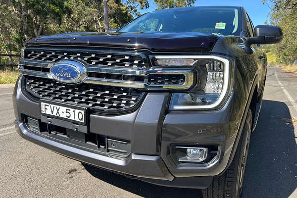 2024 Ford Ranger XLT Hi-Rider Rear Wheel Drive 2.0L