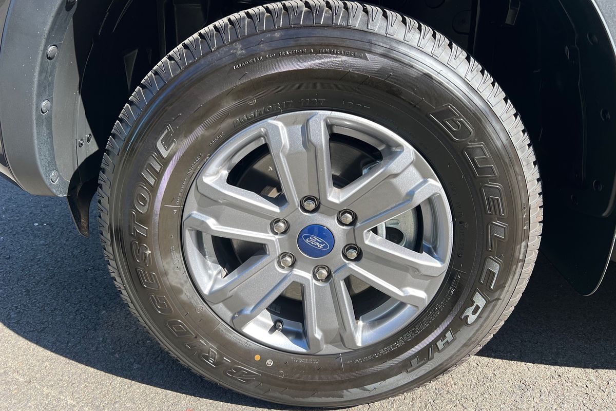 2024 Ford Ranger XLT Hi-Rider Rear Wheel Drive 2.0L