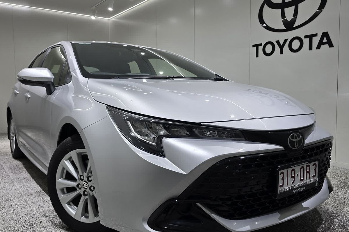 2024 Toyota Corolla Ascent Sport MZEA12R