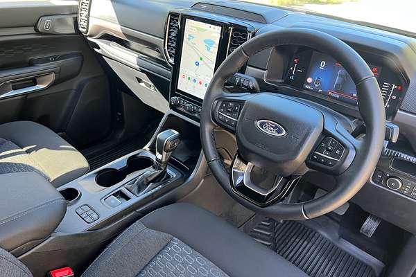 2024 Ford Ranger XLT Hi-Rider Rear Wheel Drive 2.0L