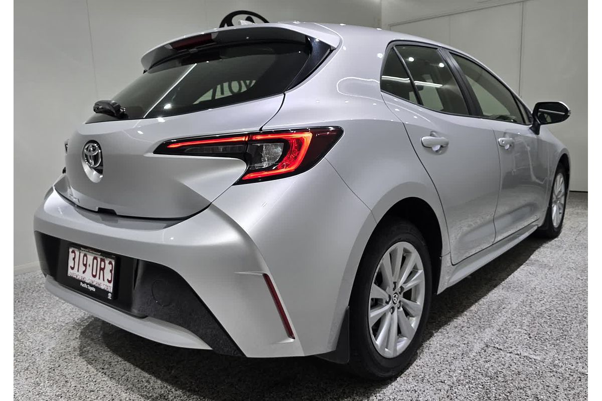 2024 Toyota Corolla Ascent Sport MZEA12R