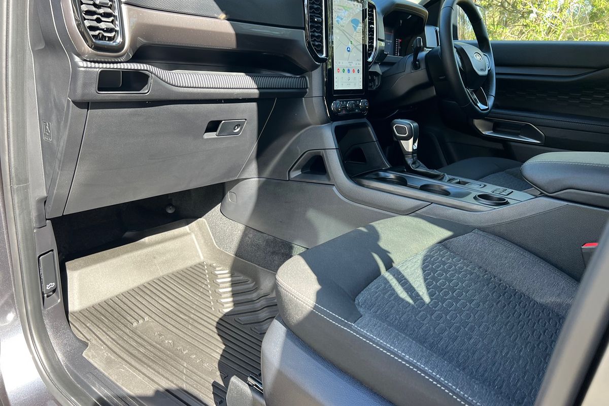 2024 Ford Ranger XLT Hi-Rider Rear Wheel Drive 2.0L