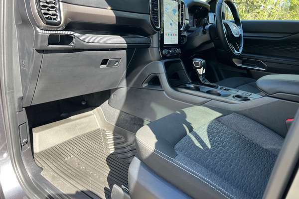 2024 Ford Ranger XLT Hi-Rider Rear Wheel Drive 2.0L