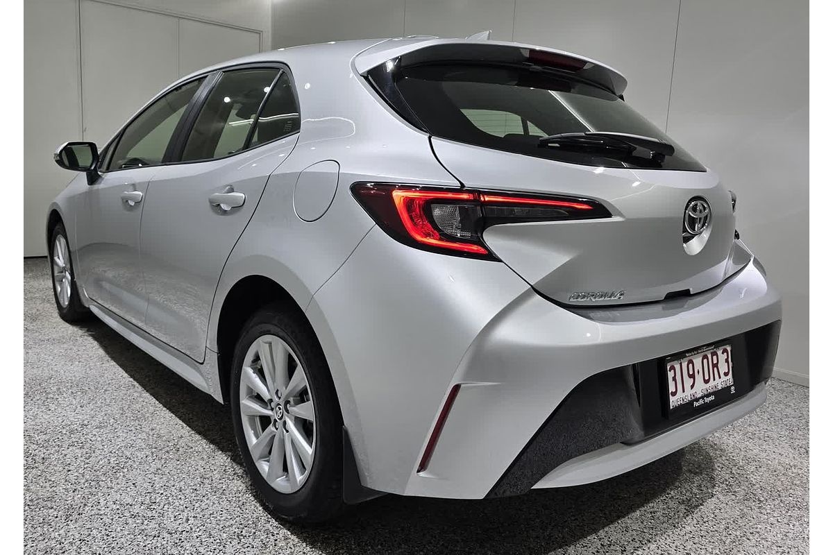 2024 Toyota Corolla Ascent Sport MZEA12R