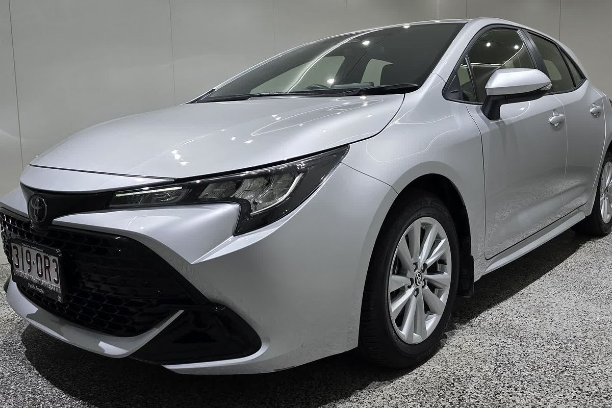 2024 Toyota Corolla Ascent Sport MZEA12R