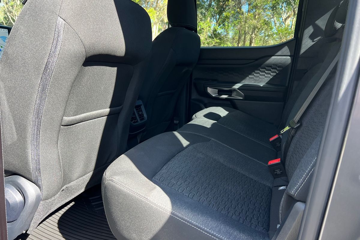 2024 Ford Ranger XLT Hi-Rider Rear Wheel Drive 2.0L