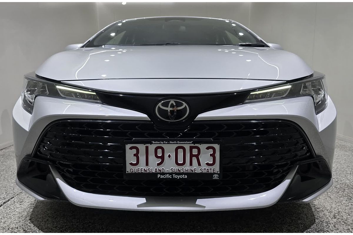 2024 Toyota Corolla Ascent Sport MZEA12R