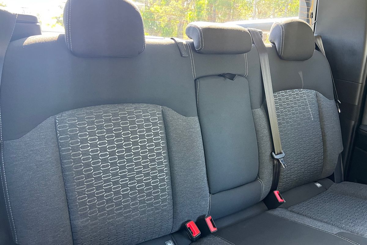 2024 Ford Ranger XLT Hi-Rider Rear Wheel Drive 2.0L