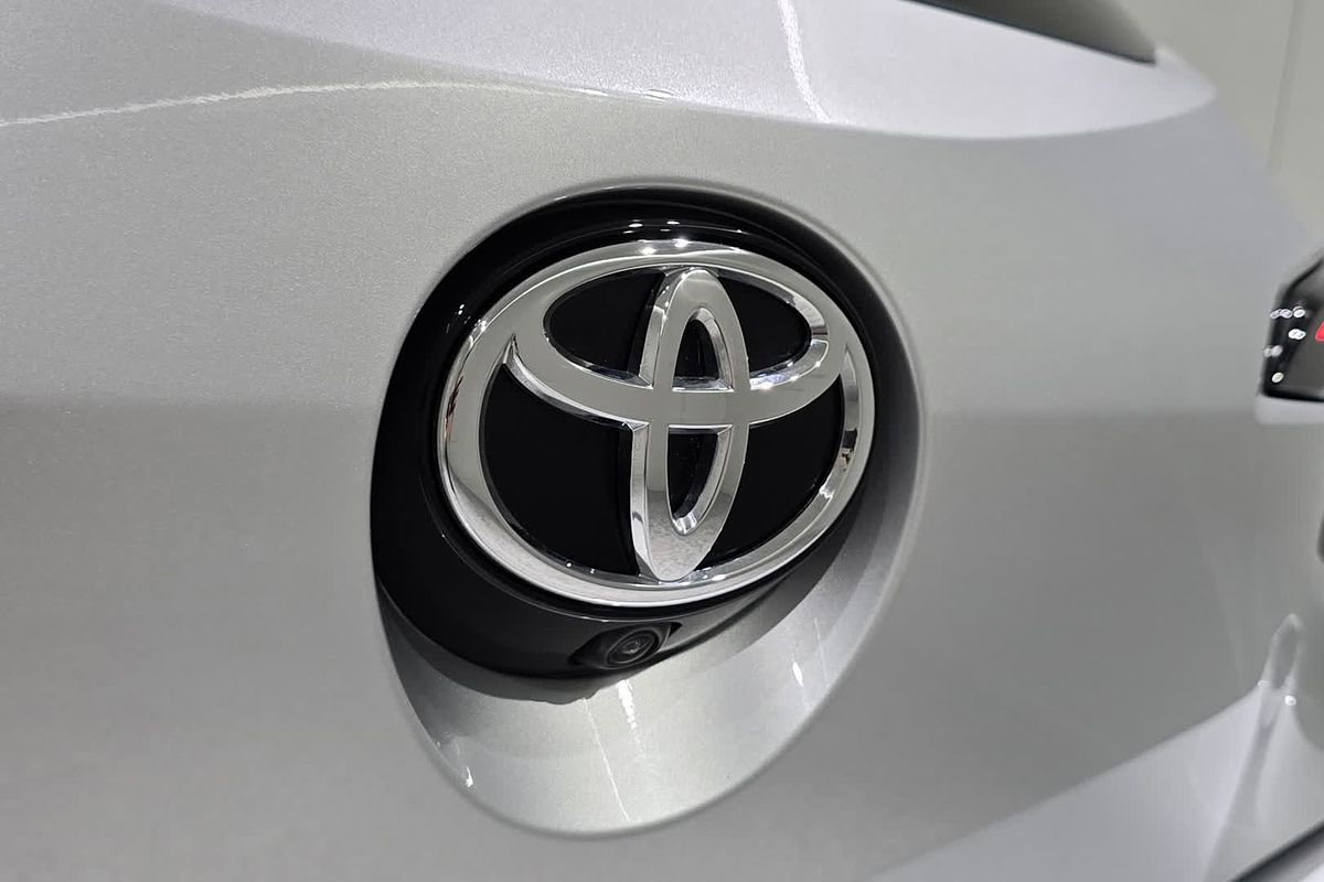 2024 Toyota Corolla Ascent Sport MZEA12R