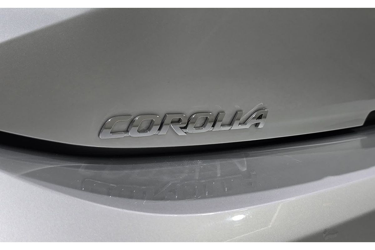 2024 Toyota Corolla Ascent Sport MZEA12R