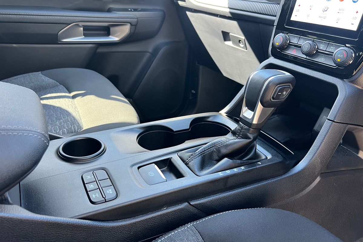 2024 Ford Ranger XLT Hi-Rider Rear Wheel Drive 2.0L