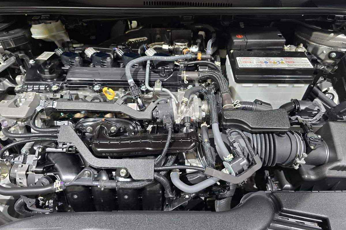 2024 Toyota Corolla Ascent Sport MZEA12R