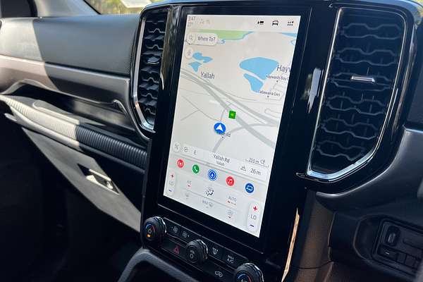 2024 Ford Ranger XLT Hi-Rider Rear Wheel Drive 2.0L