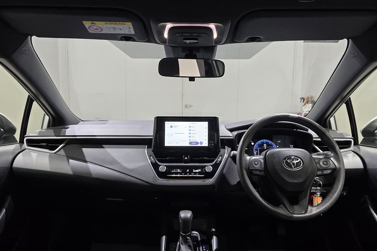 2024 Toyota Corolla Ascent Sport MZEA12R