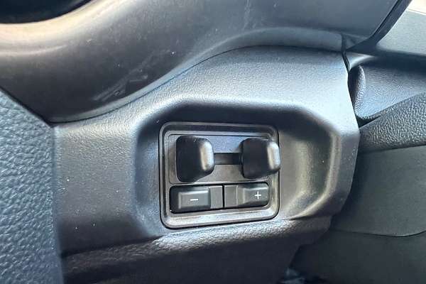 2024 Ford Ranger XLT Hi-Rider Rear Wheel Drive 2.0L