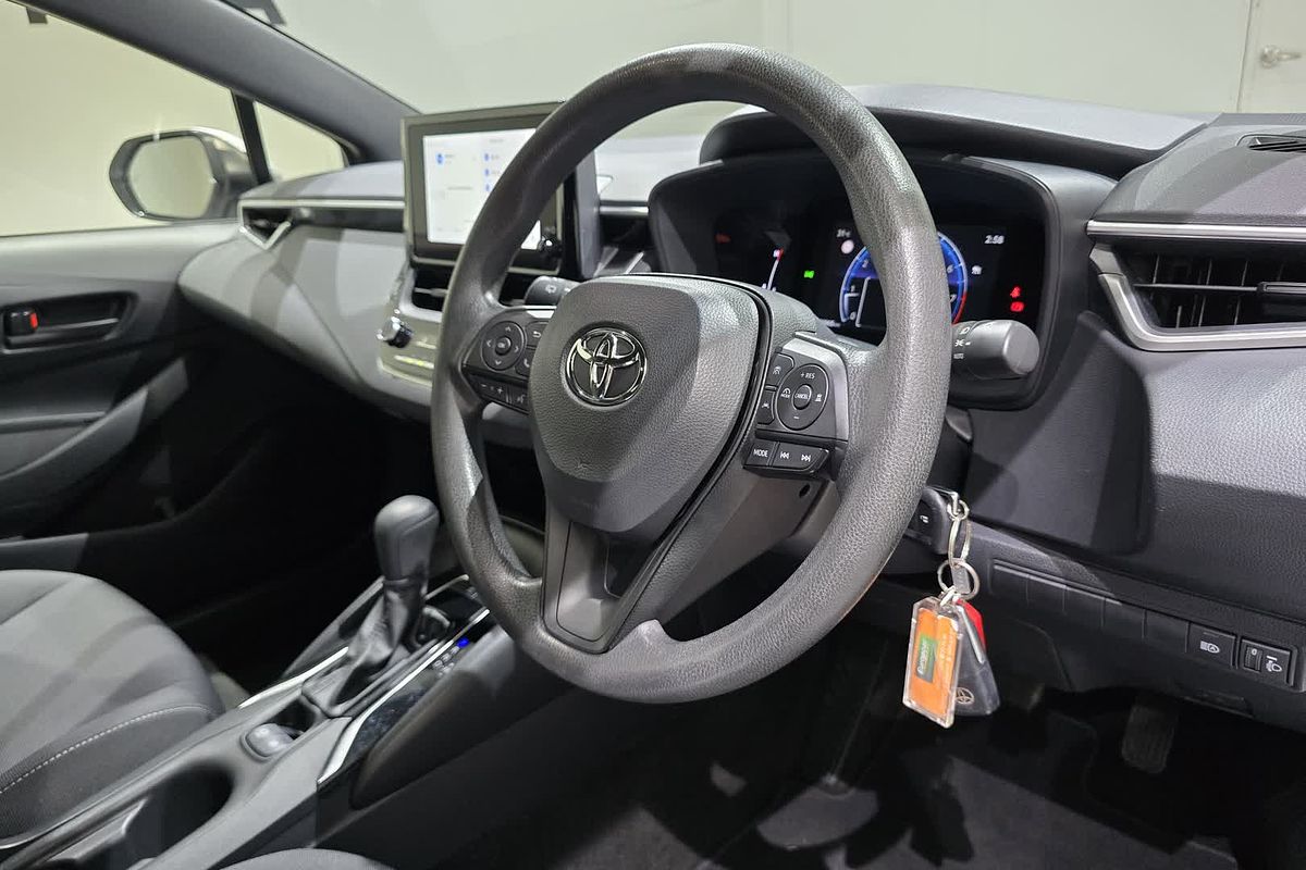 2024 Toyota Corolla Ascent Sport MZEA12R