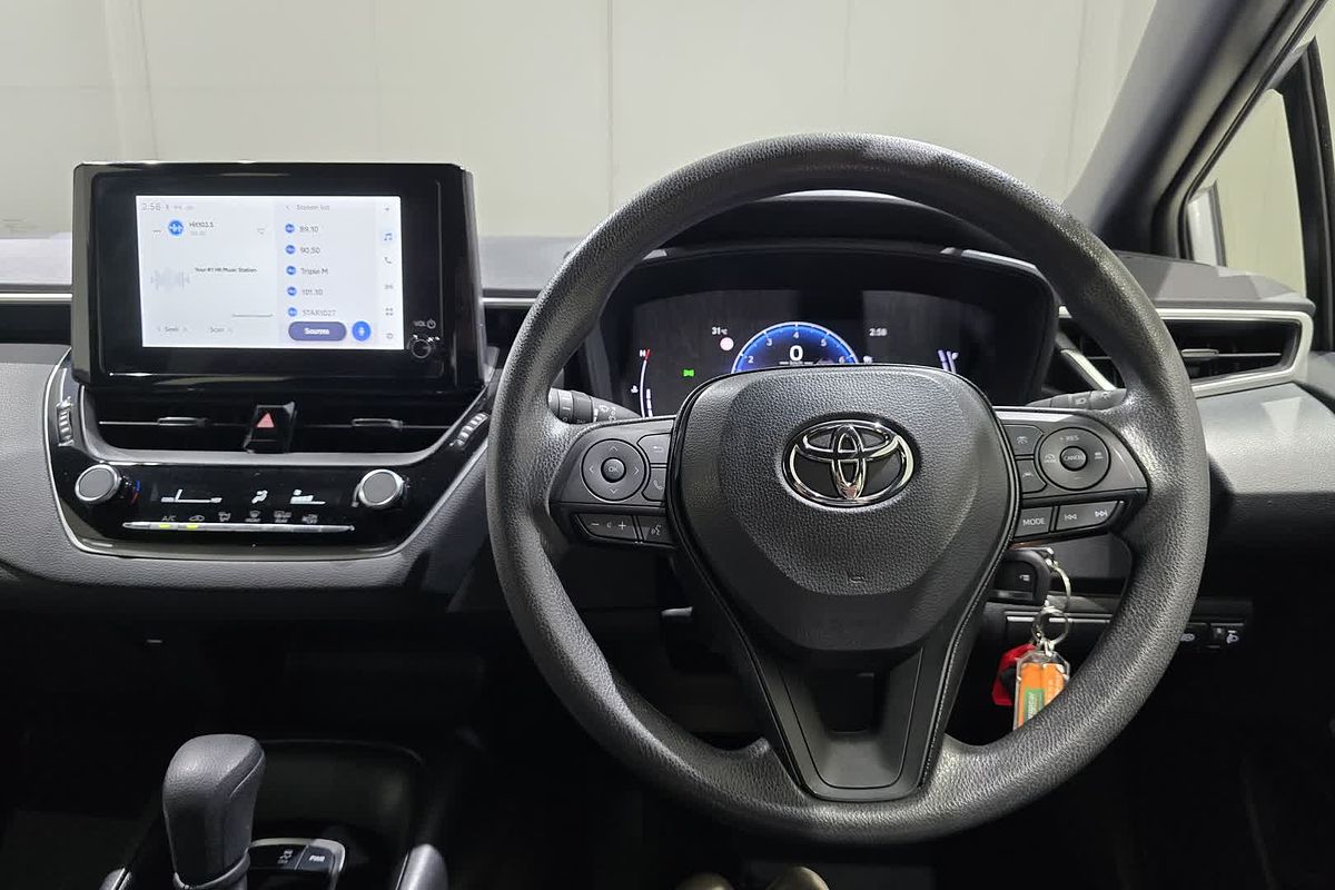 2024 Toyota Corolla Ascent Sport MZEA12R