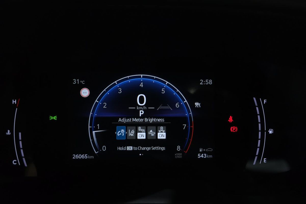 2024 Toyota Corolla Ascent Sport MZEA12R