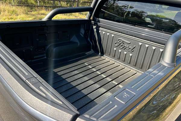 2024 Ford Ranger XLT Hi-Rider Rear Wheel Drive 2.0L