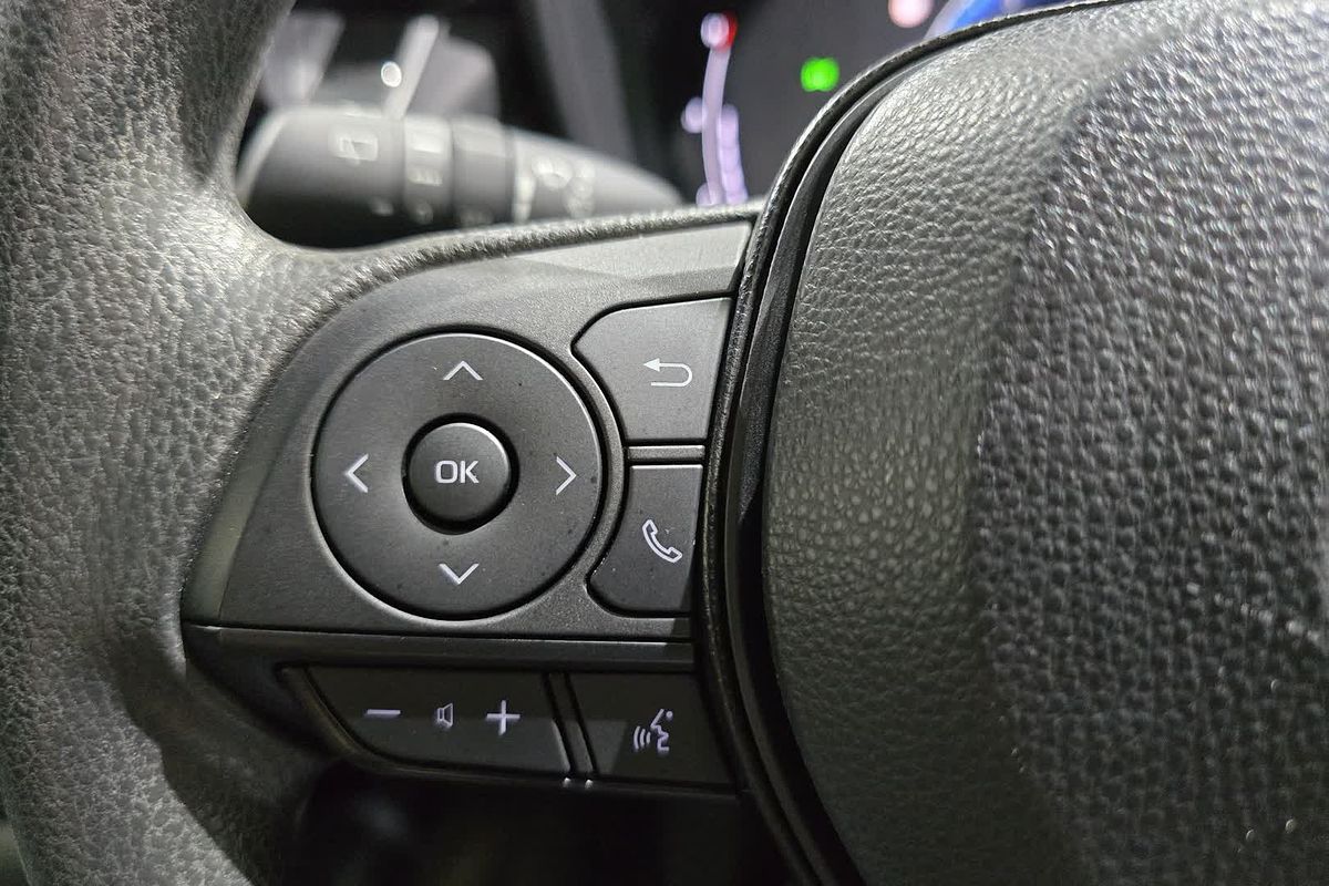 2024 Toyota Corolla Ascent Sport MZEA12R