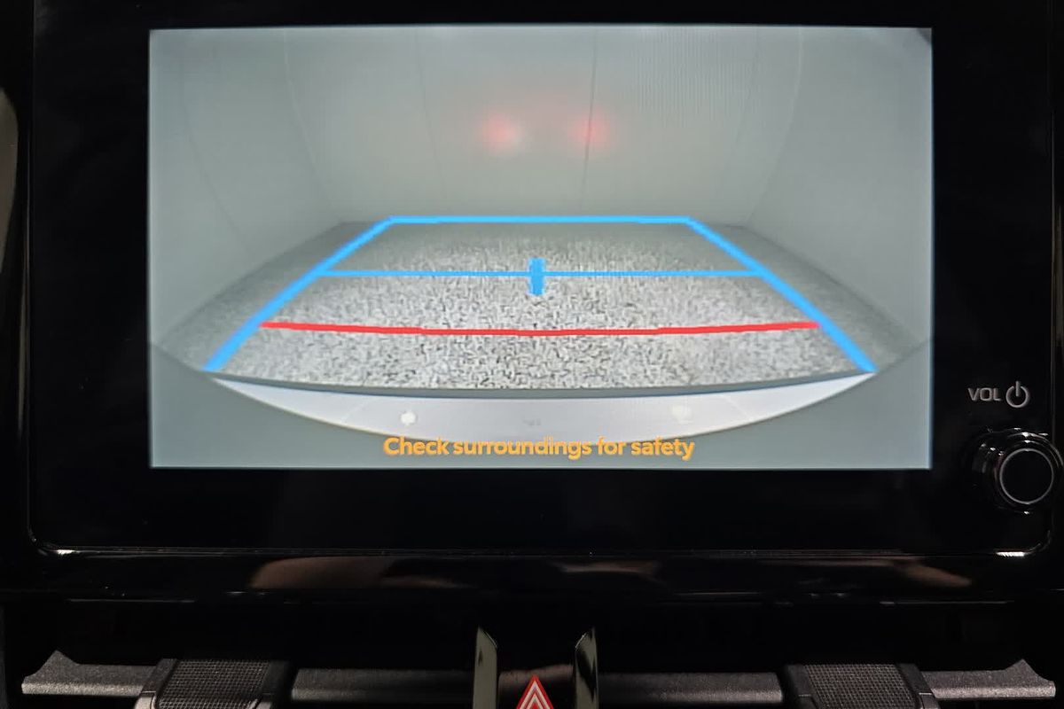 2024 Toyota Corolla Ascent Sport MZEA12R