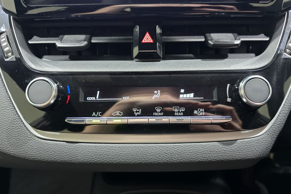 2024 Toyota Corolla Ascent Sport MZEA12R