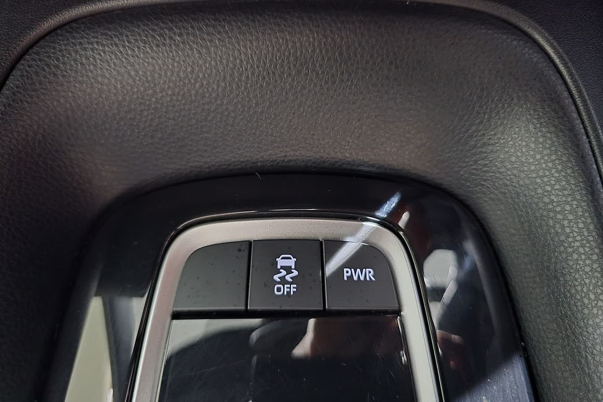 2024 Toyota Corolla Ascent Sport MZEA12R