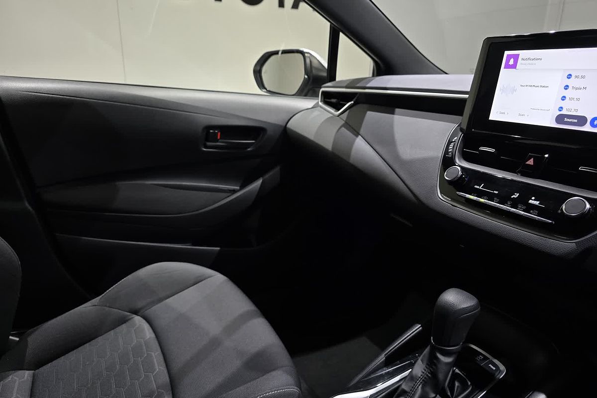 2024 Toyota Corolla Ascent Sport MZEA12R