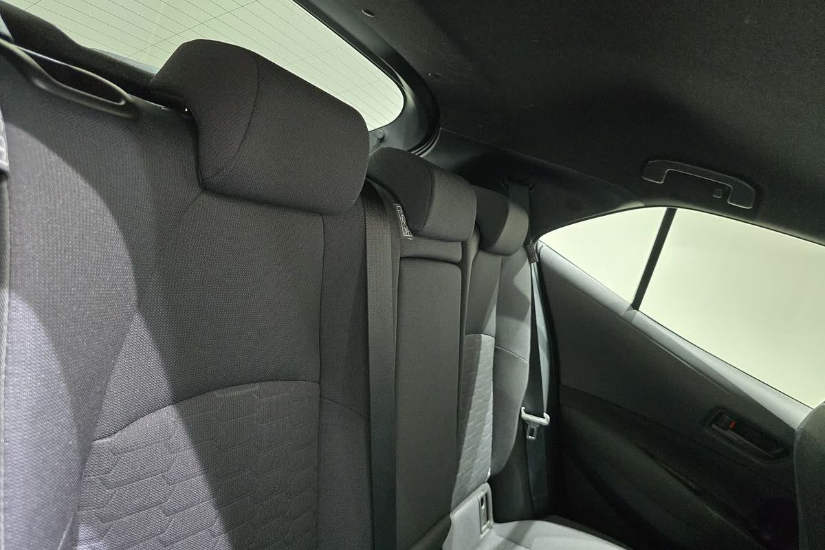 2024 Toyota Corolla Ascent Sport MZEA12R