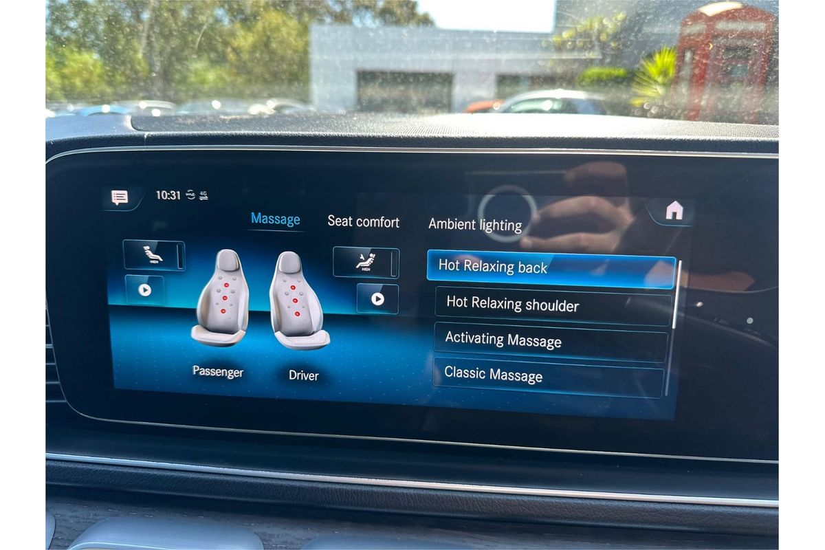 2019 Mercedes-Benz GLS-Class GLS400 d X167