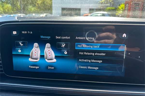 2019 Mercedes-Benz GLS-Class GLS400 d X167